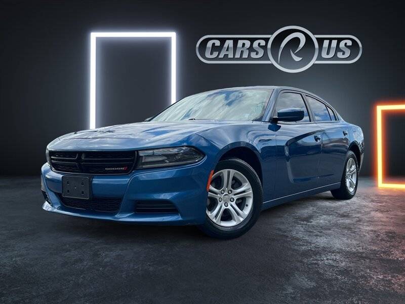 2021 Dodge Charger SXT — Sedan — 78,644 mi — Tacoma, WA