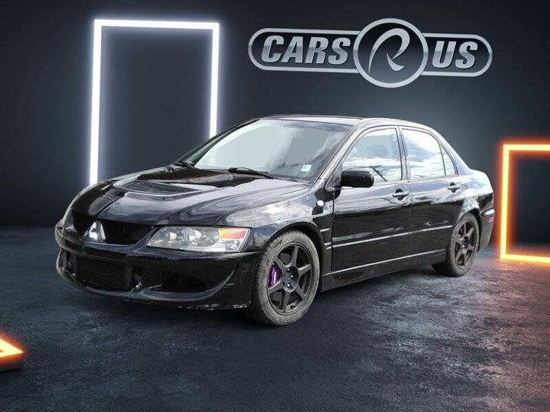2005 Mitsubishi Lancer Evolution VIII — Sedan — 25,000 mi — Tacoma, WA