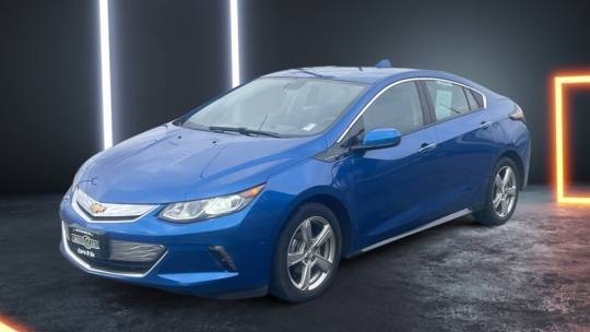 2017 Chevrolet Volt LT — Sedan — 125,710 mi — Tacoma, WA