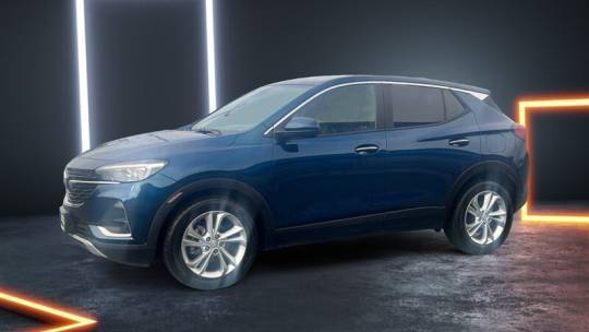 2021 Buick Encore GX Preferred — SUV — 57,039 mi — Tacoma, WA