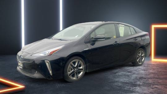 2022 Toyota Prius XLE — Hatchback — 29,097 mi — Tacoma, WA