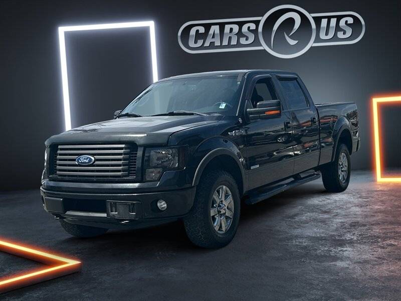 2011 Ford F-150 FX4 — Pickup Truck — 167,669 mi — Tacoma, WA
