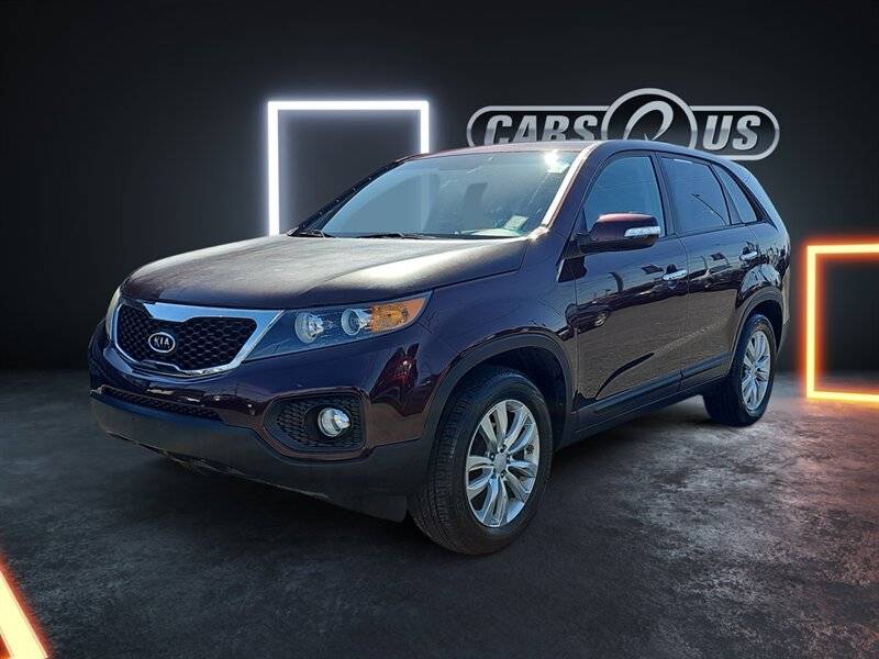 2011 Kia Sorento EX — SUV — 77,387 mi — Tacoma, WA