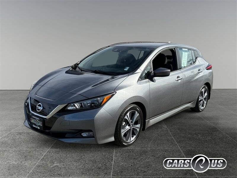 2020 Nissan LEAF SV — Hatchback — 30,438 mi — Tacoma, WA