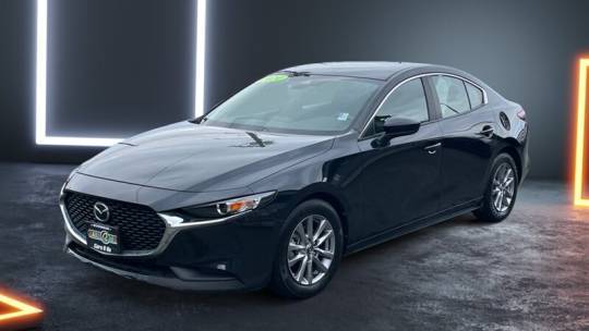 2020 Mazda Mazda3 Base — Sedan — 32,292 mi — Tacoma, WA