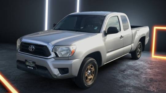 2014 Toyota Tacoma Base — Pickup Truck — 142,051 mi — Tacoma, WA