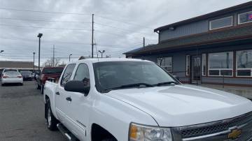 2012 Chevrolet Silverado 1500 LT 1GCPKSE70CF194704