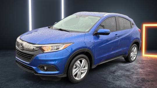 2019 Honda HR-V EX-L — SUV — 26,099 mi — Tacoma, WA