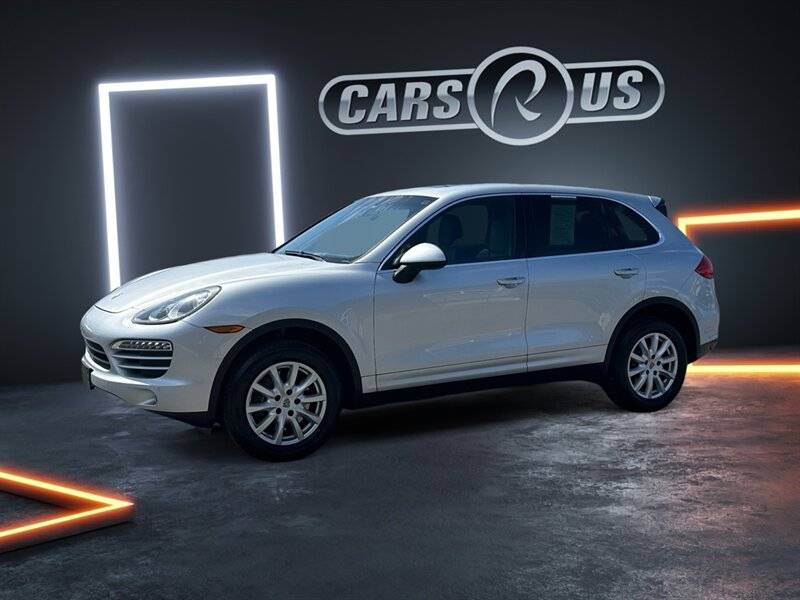 2014 Porsche Cayenne Standard — SUV — 93,438 mi — Tacoma, WA