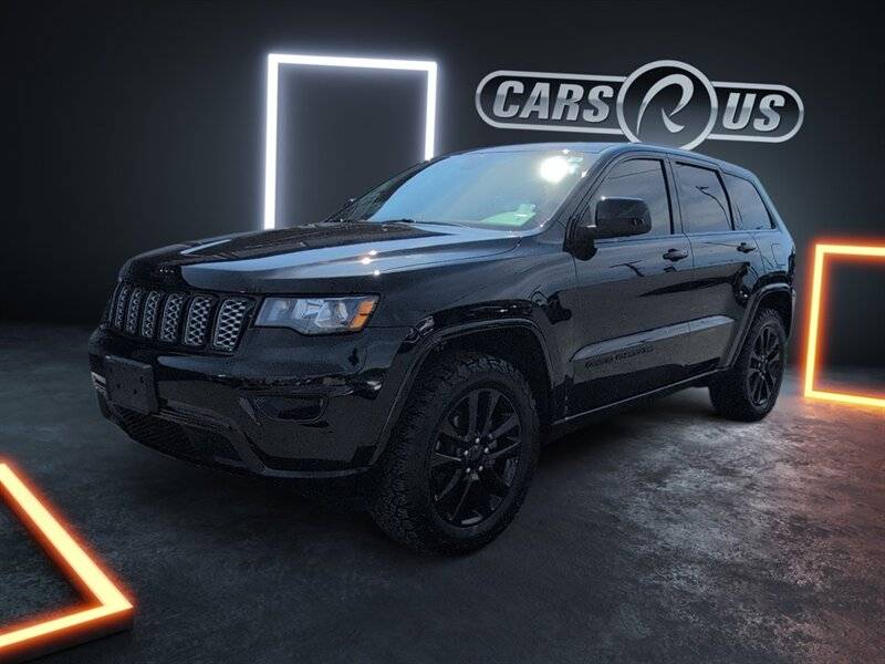 2018 Jeep Grand Cherokee Altitude — SUV — 94,719 mi — Tacoma, WA
