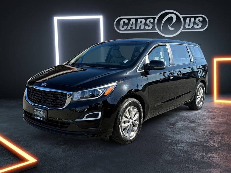 2020 Kia Sedona L — Minivan — 37,266 mi — Tacoma, WA