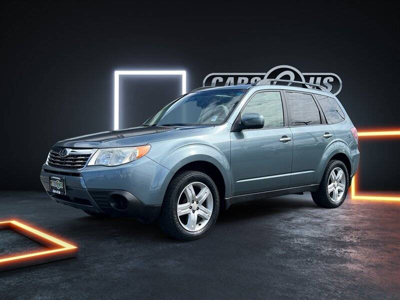 2010 Subaru Forester 2.5X Premium — SUV — 109,328 mi — Tacoma, WA