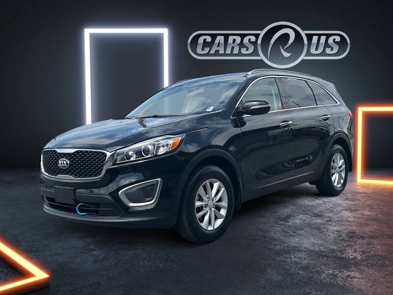 2017 Kia Sorento LX — SUV — 115,654 mi — Tacoma, WA