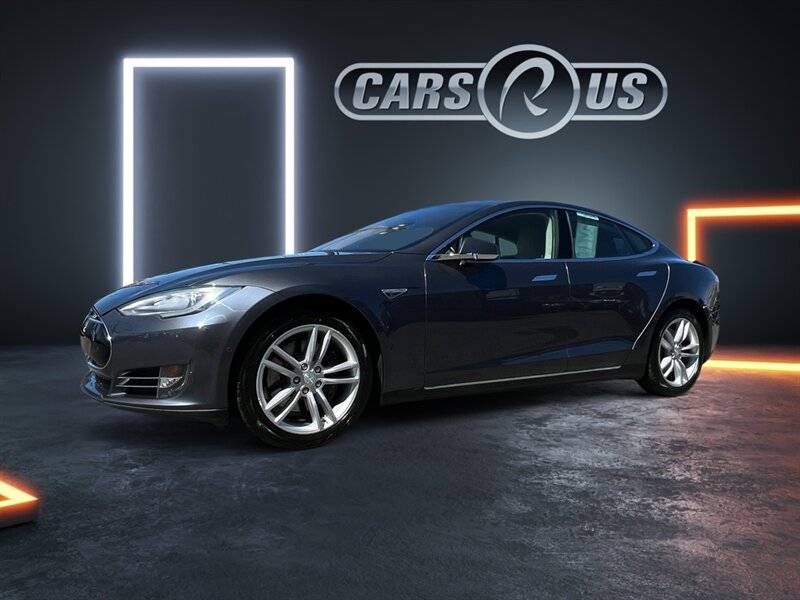 2014 Tesla Model S 60 — Hatchback — 62,470 mi — Tacoma, WA