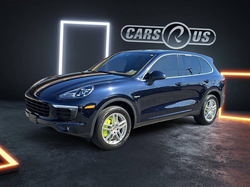 2016 Porsche Cayenne S E-Hybrid — SUV — 61,081 mi — Tacoma, WA