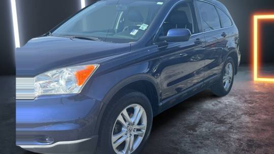 2010 Honda CR-V EX-L