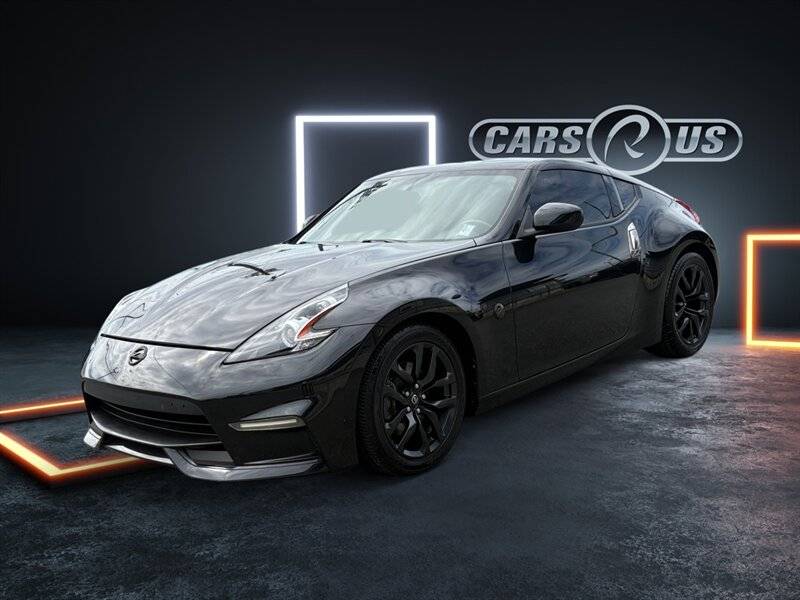 2018 Nissan 370Z Base — Coupe — 50,925 mi — Tacoma, WA