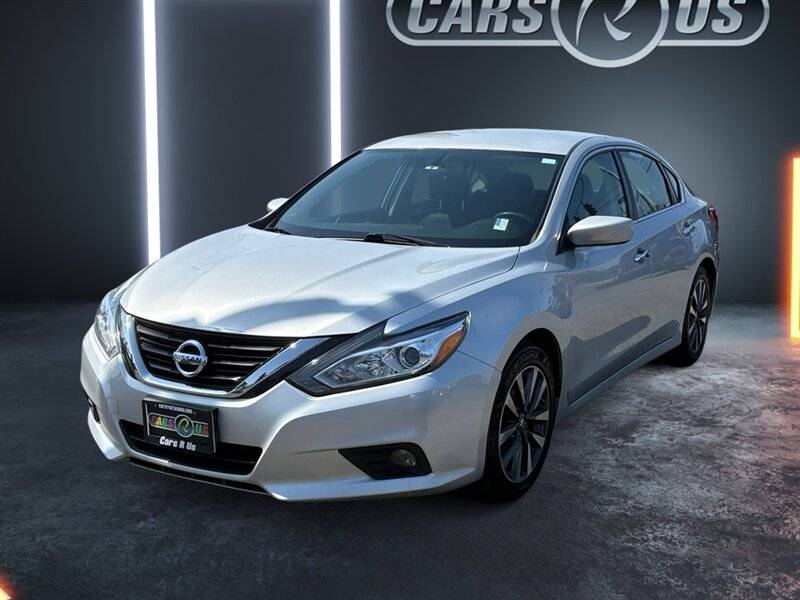 2017 Nissan Altima 2.5 SV — Sedan — 88,017 mi — Tacoma, WA