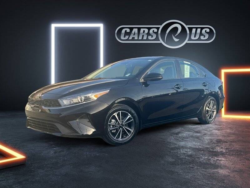 2024 Kia Forte LXS — Sedan — 7,955 mi — Tacoma, WA