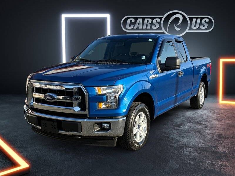 2017 Ford F-150 XL — Pickup Truck — 123,603 mi — Tacoma, WA