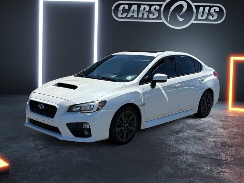 2015 Subaru WRX Limited — Sedan — 110,294 mi — Tacoma, WA