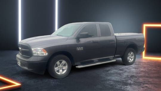 2018 Ram 1500 Tradesman — Pickup Truck — 41,599 mi — Tacoma, WA