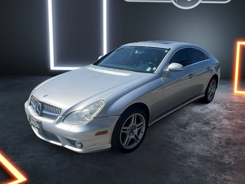2006 Mercedes-Benz CLS CLS 500 — Sedan — 73,461 mi — Tacoma, WA