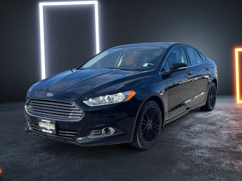 2016 Ford Fusion SE — Sedan — 97,525 mi — Tacoma, WA