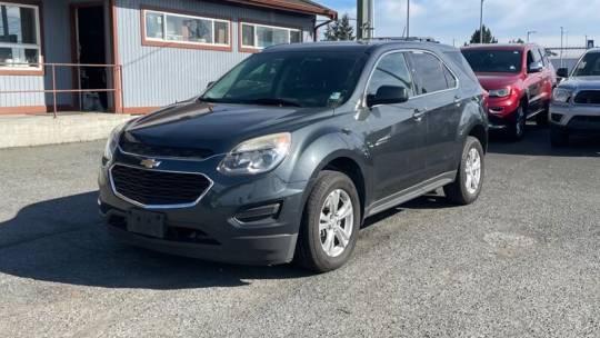 2017 Chevrolet Equinox LS — SUV — 83,575 mi — Tacoma, WA