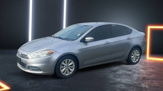2015 Dodge Dart Aero — Sedan — 44,312 mi — Tacoma, WA
