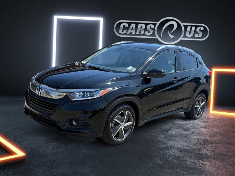 2021 Honda HR-V EX — SUV — 79,256 mi — Tacoma, WA