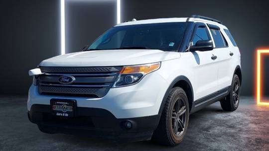 2014 Ford Explorer Base — SUV — 124,340 mi — Tacoma, WA