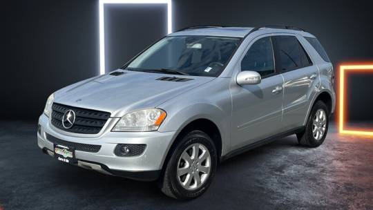 2006 Mercedes-Benz M-Class ML 350 — SUV — 169,097 mi — Tacoma, WA