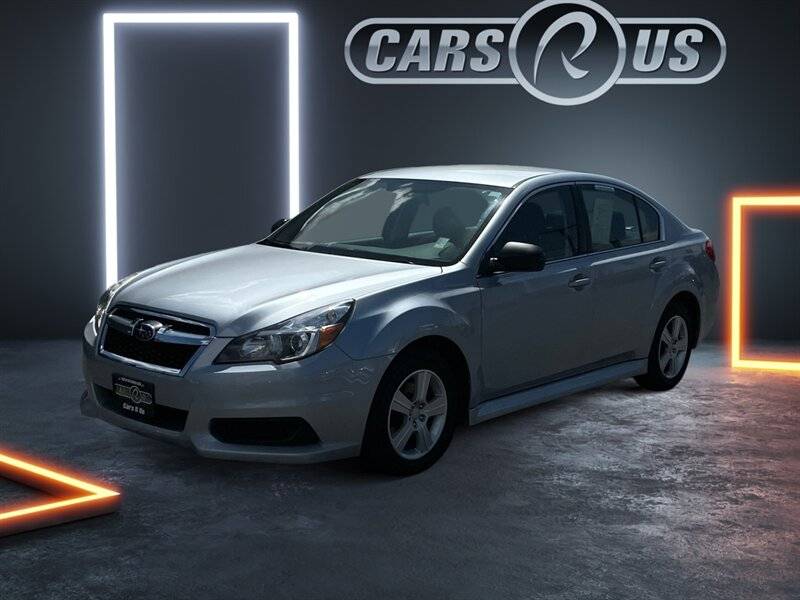 2013 Subaru Legacy 2.5i — Sedan — 68,774 mi — Tacoma, WA