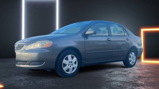 2005 Toyota Corolla LE — Sedan — 73,758 mi — Tacoma, WA