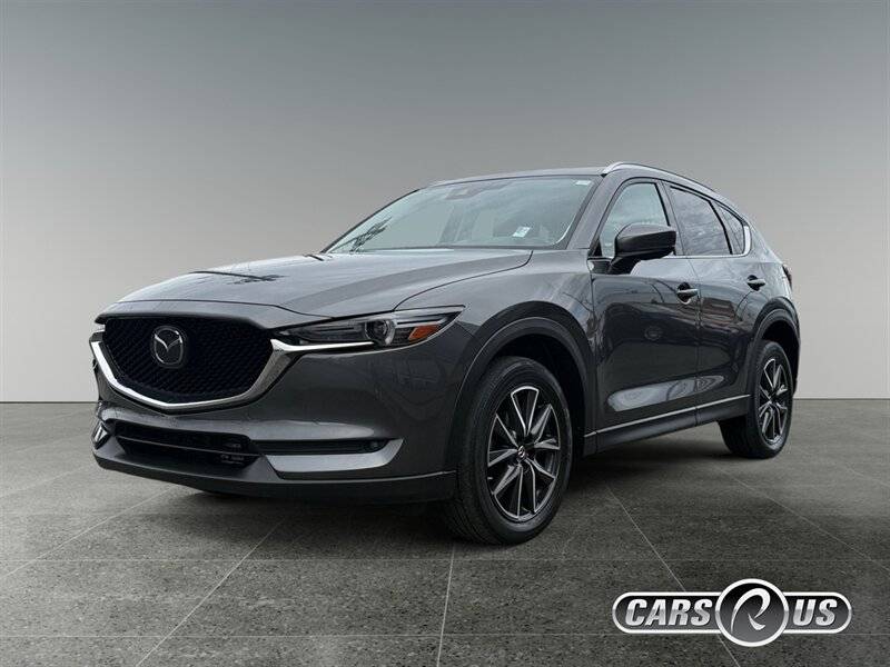 2018 Mazda CX-5 Grand Touring — SUV — 62,904 mi — Tacoma, WA