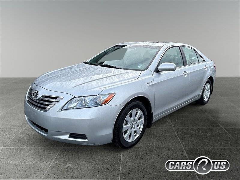 2007 Toyota Camry Hybrid — Sedan — 127,629 mi — Tacoma, WA