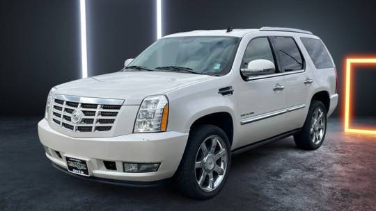 2012 Cadillac Escalade Luxury — SUV — 144,010 mi — Tacoma, WA