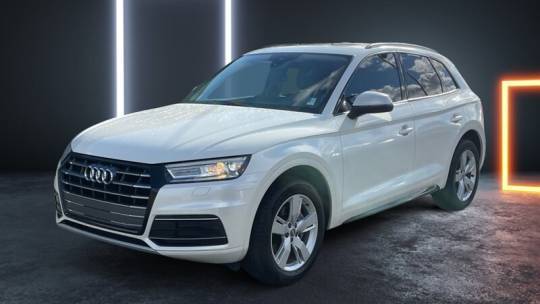 2019 Audi Q5 Premium — SUV — 86,675 mi — Tacoma, WA