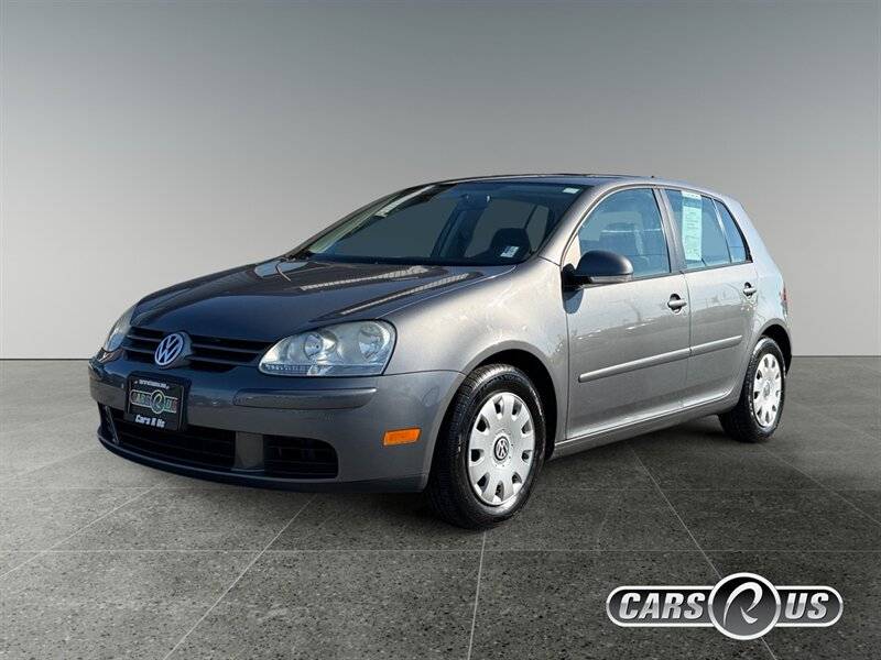 2008 Volkswagen Rabbit S — Hatchback — 83,431 mi — Tacoma, WA
