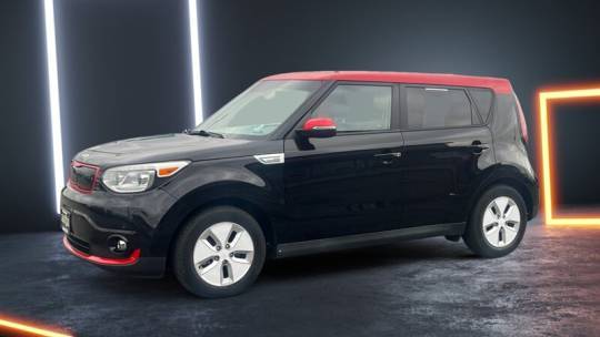 2016 Kia Soul EV EV+ — Hatchback — 27,990 mi — Tacoma, WA