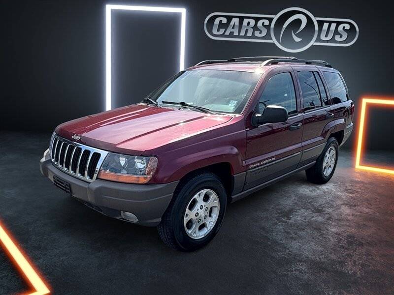 2003 Jeep Grand Cherokee Laredo — SUV — 218,720 mi — Tacoma, WA