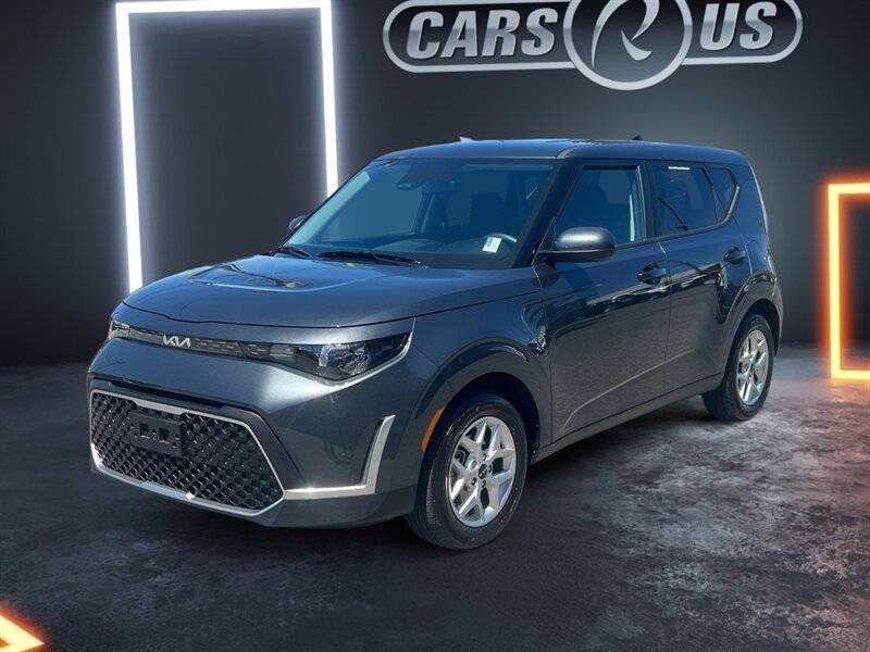 2024 Kia Soul LX — Hatchback — 19,797 mi — Tacoma, WA