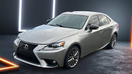 2015 Lexus IS IS 250 — Sedan — 90,499 mi — Tacoma, WA