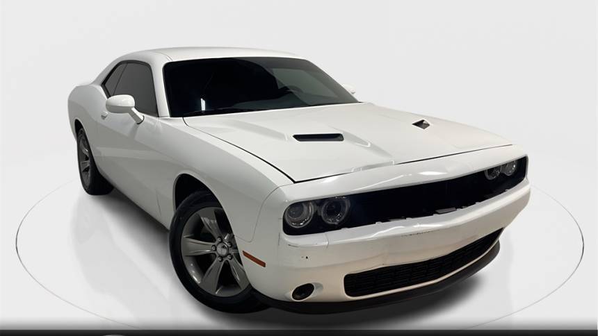 2020 Dodge Challenger SXT — Coupe — 38,787 mi — Carrollton, TX