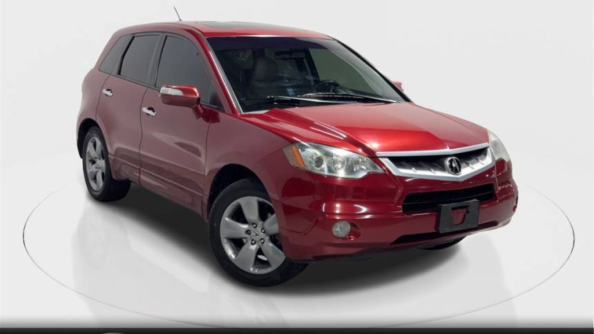 2007 Acura RDX Standard — SUV — 179,183 mi — Carrollton, TX