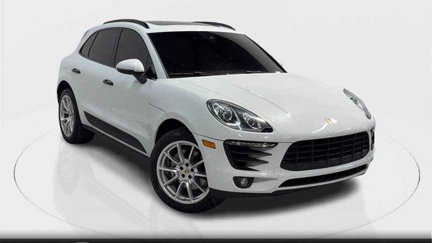 2018 Porsche Macan S — SUV — 70,518 mi — Carrollton, TX