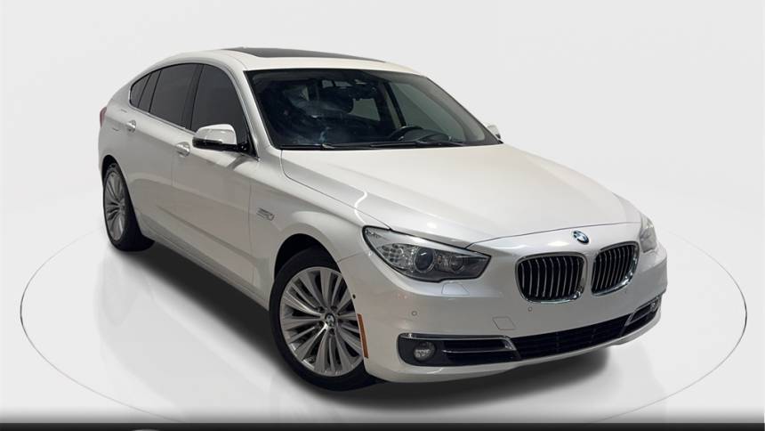 2016 BMW 5 Series 535i — Hatchback — 94,787 mi — Carrollton, TX