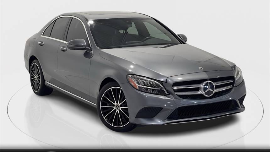 2021 Mercedes-Benz C-Class C 300 — Sedan — 22,208 mi — Carrollton, TX