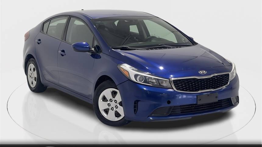2018 Kia Forte LX — Sedan — 109,593 mi — Carrollton, TX